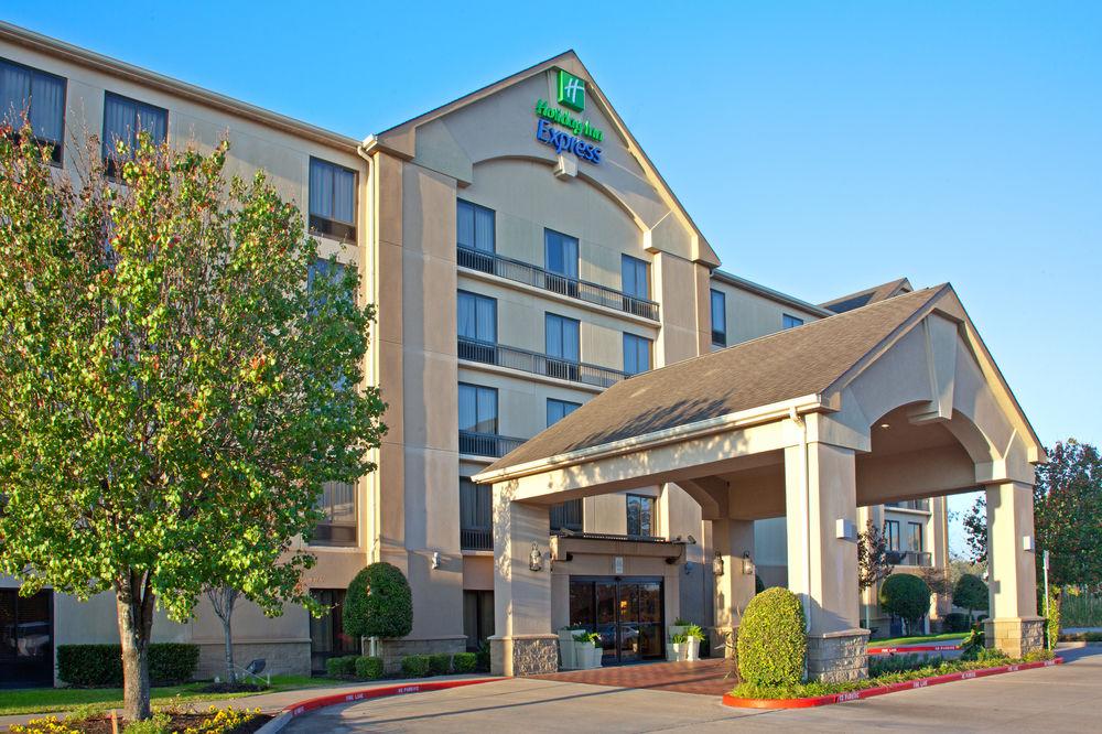 Best Western Plus Sugar Land-Stafford Eksteriør billede