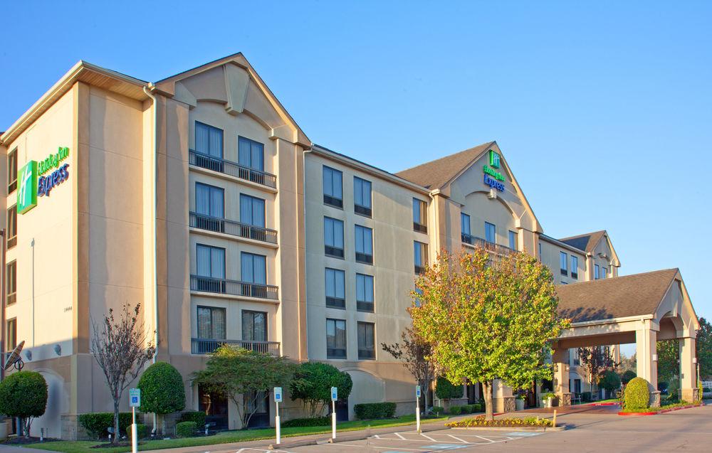 Best Western Plus Sugar Land-Stafford Eksteriør billede