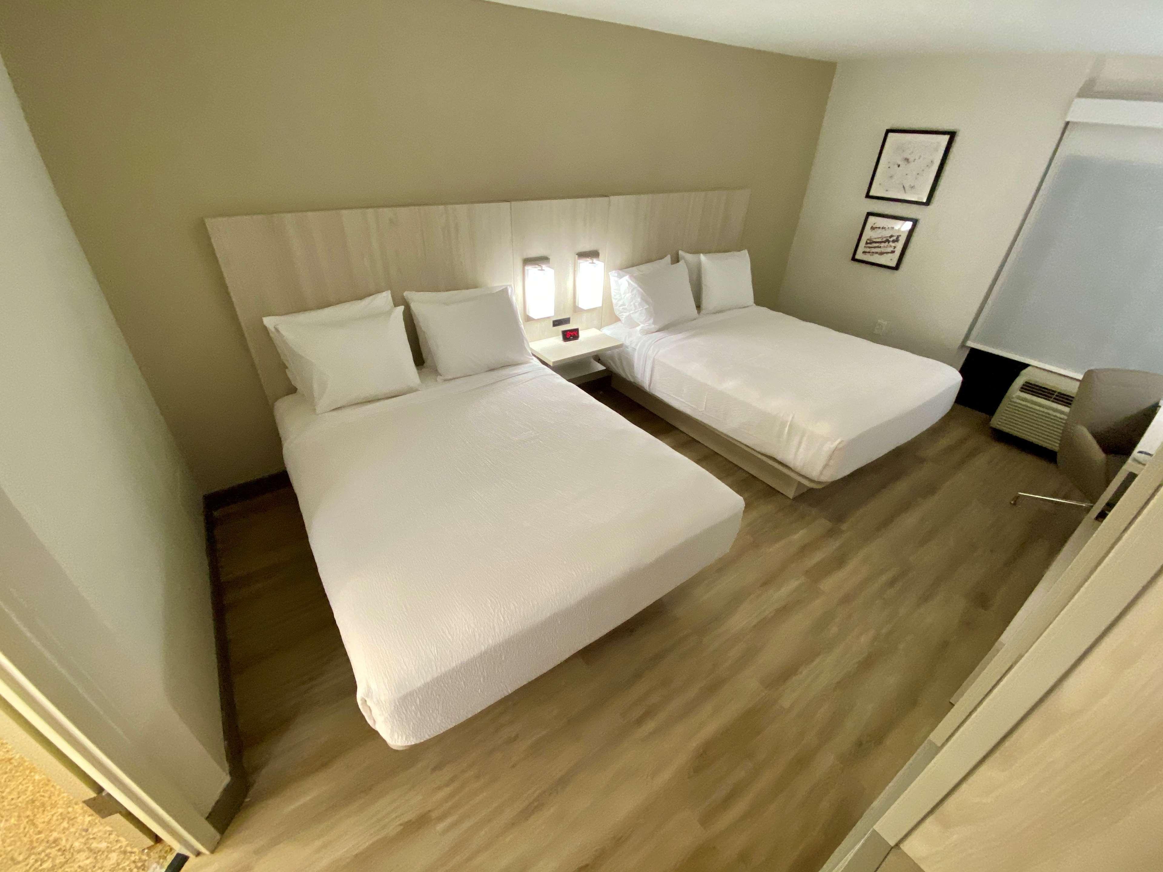 Best Western Plus Sugar Land-Stafford Eksteriør billede