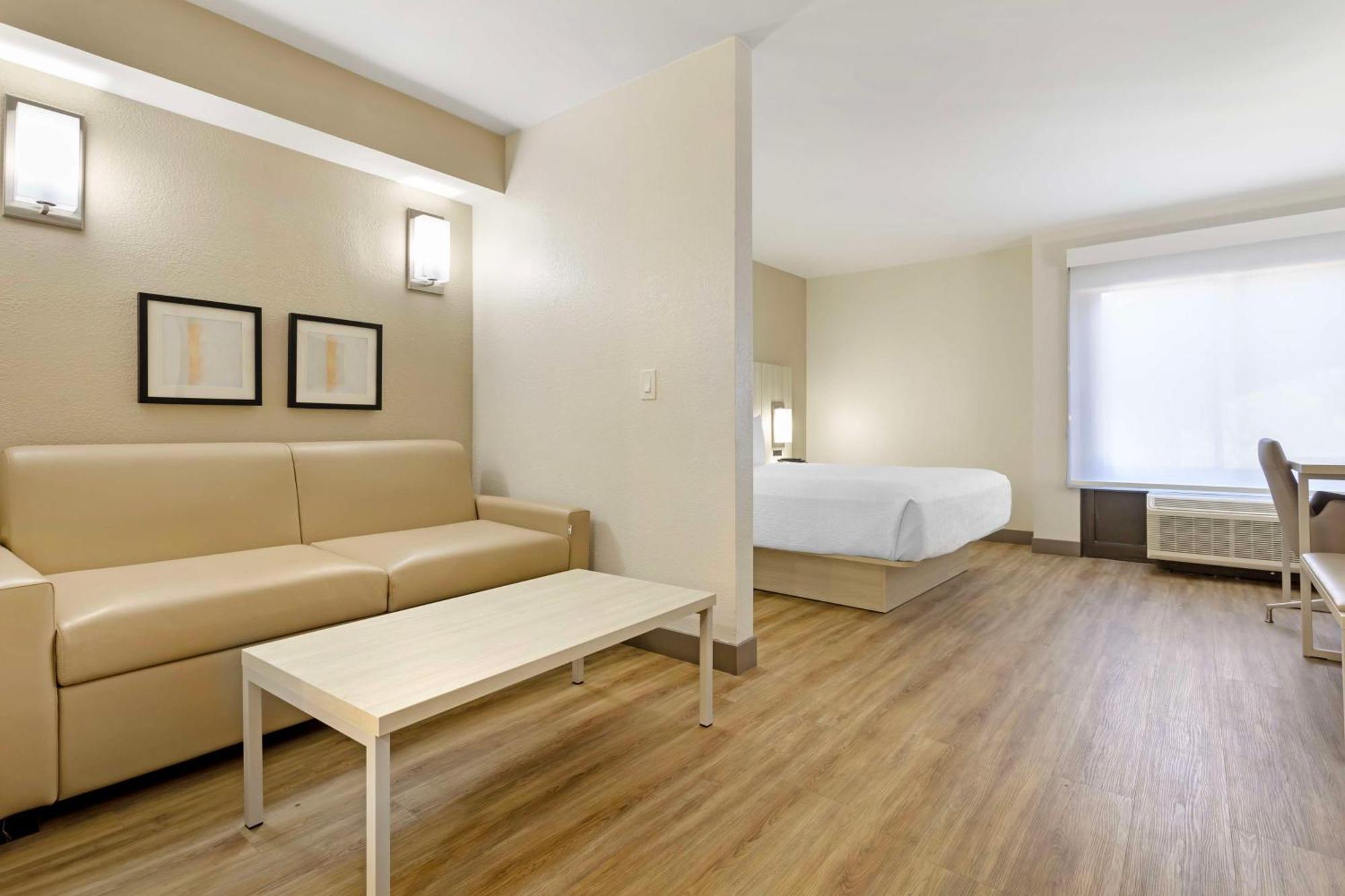 Best Western Plus Sugar Land-Stafford Eksteriør billede