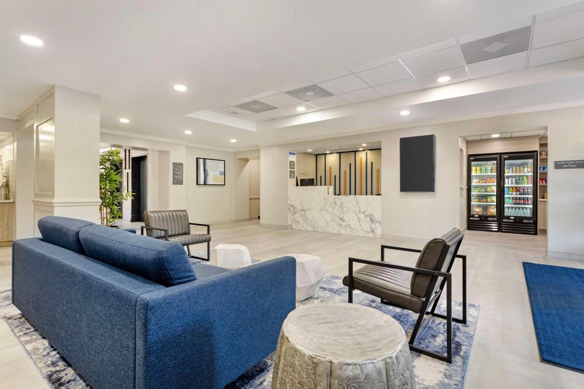 Best Western Plus Sugar Land-Stafford Eksteriør billede