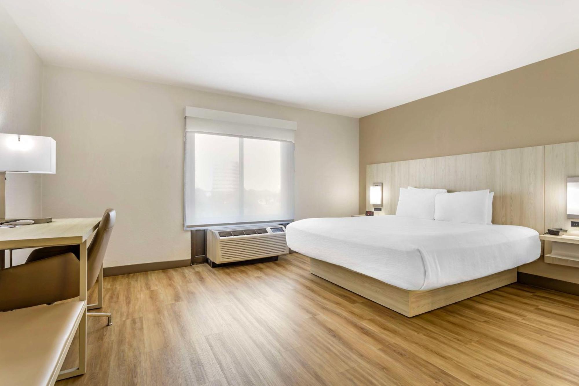 Best Western Plus Sugar Land-Stafford Eksteriør billede