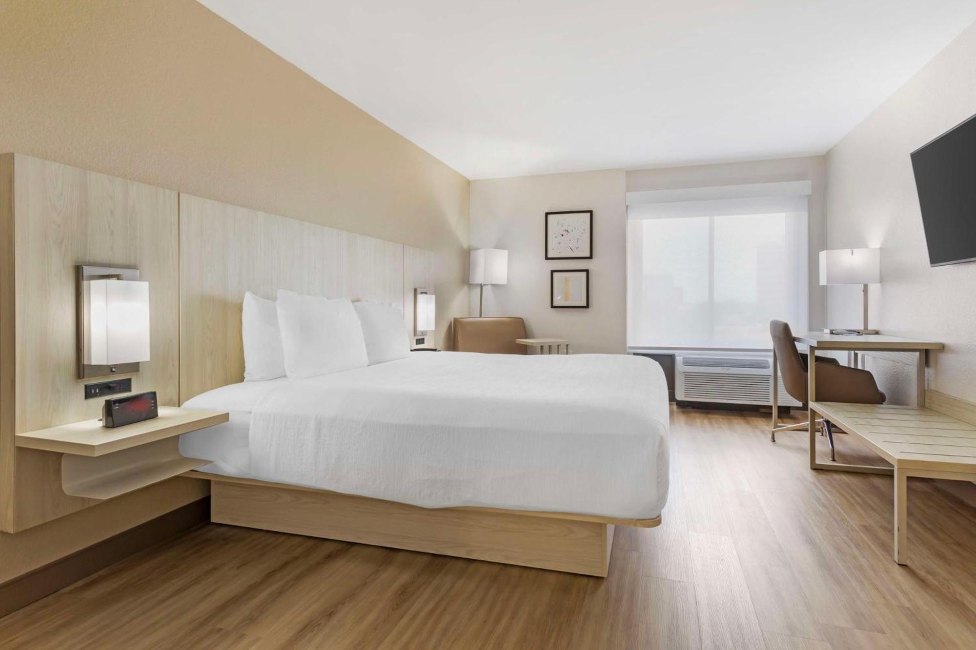 Best Western Plus Sugar Land-Stafford Eksteriør billede