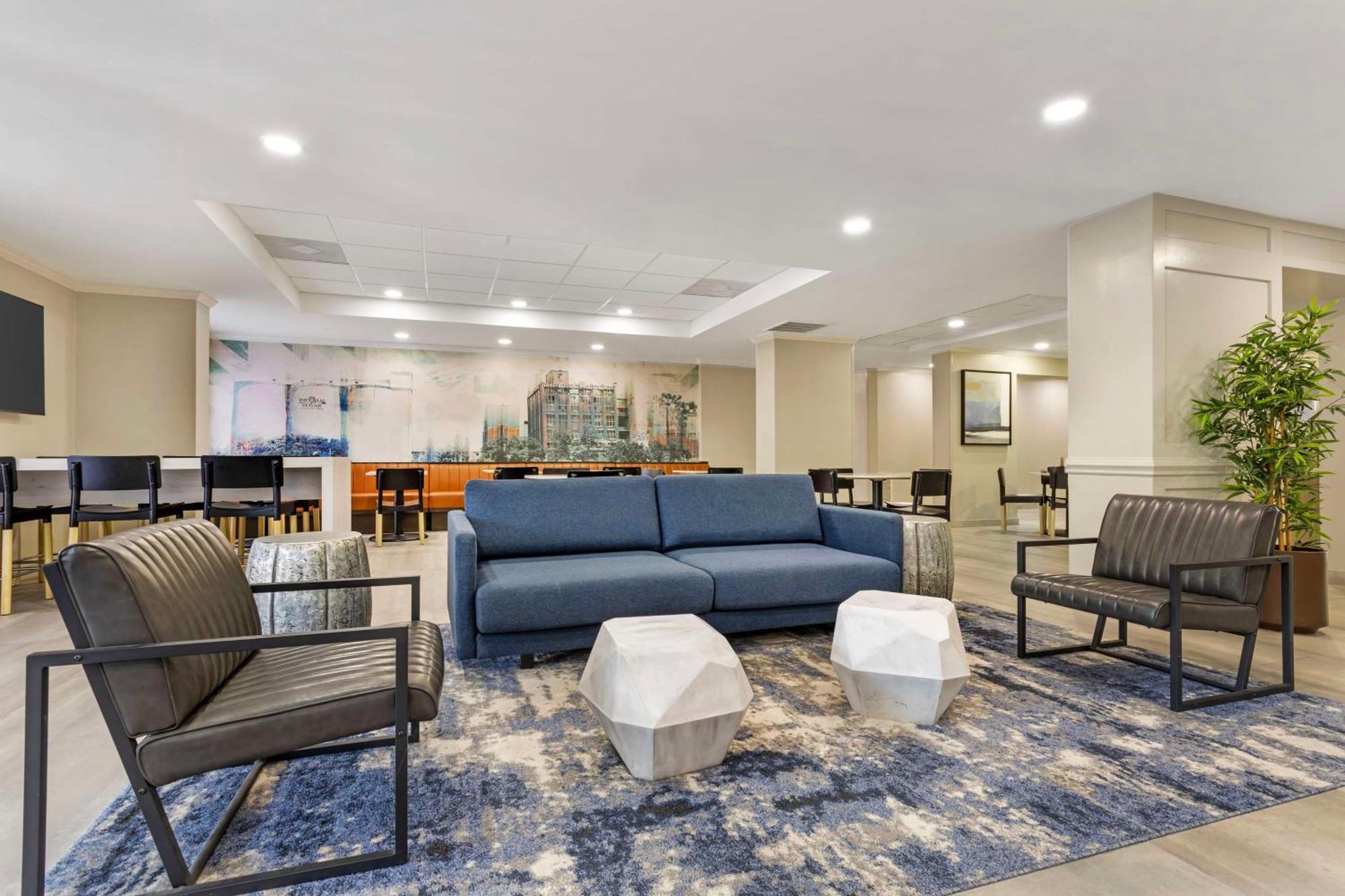 Best Western Plus Sugar Land-Stafford Eksteriør billede